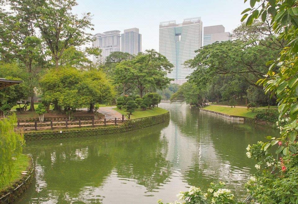 My Hotel @ KL Sentral Hotel Overview