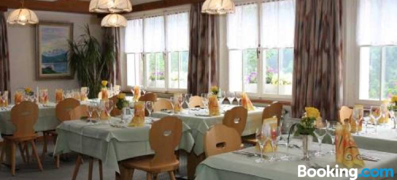 沃尔德豪斯旅馆(Gasthaus Waldhaus)图片