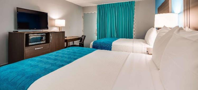 杰克逊维尔南贝斯特韦斯特SureStay酒店(SureStay Hotel by Best Western Jacksonville South)图片