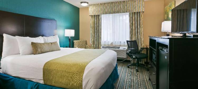 长滩贝斯特韦斯特酒店(Best Western Long Beach Inn)图片