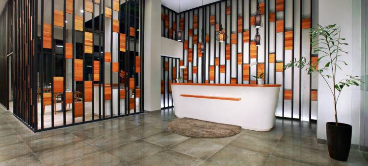 哈伯普哇加达 - 阿斯顿酒店(Harper Purwakarta by Aston)图片