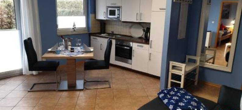 Ferienwohnung ÜckeRitz Bei Familie Habben Mit Pkw Stellplatz图片