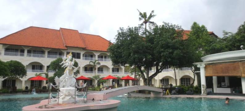 美乐思海滩度假村及水疗中心雷根酒店(Melasti Beach Resort & Spa Legian)图片