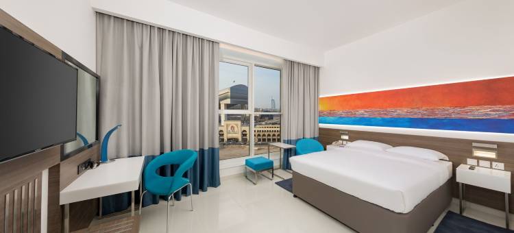 阿尔巴尔沙城市马克斯酒店(Citymax Hotel Al Barsha at the Mall)图片