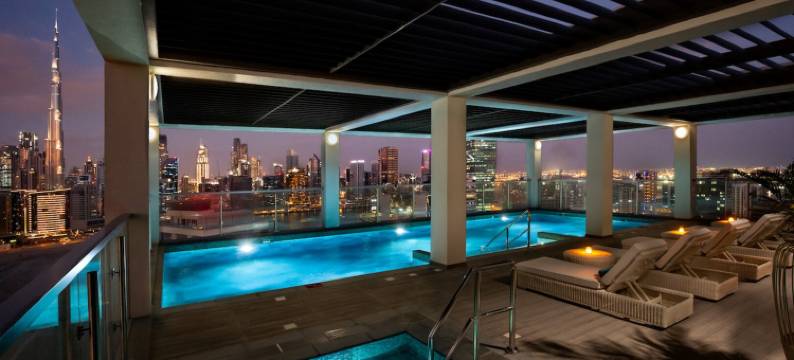 阿特里亚商业湾千禧年酒店(Millennium Atria Business Bay)图片