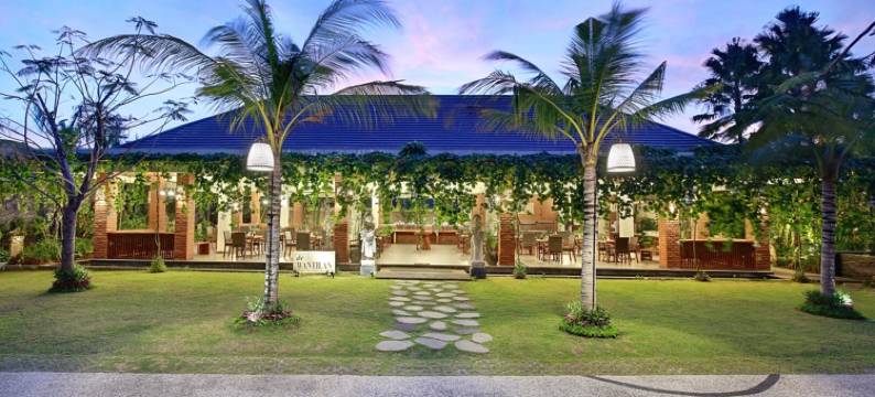巴厘岛兰碧尼豪华别墅水疗酒店(Lumbini Luxury Villas and Spa Bali)图片