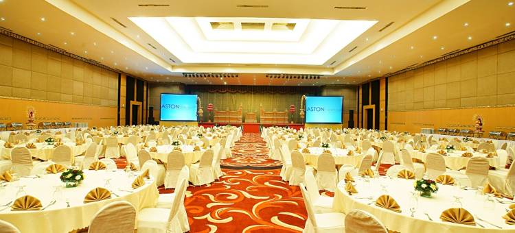 阿斯顿登巴萨酒店及会议中心(Aston Denpasar Hotel & Convention)图片