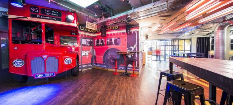 伦敦发电机旅馆(Generator London)图片