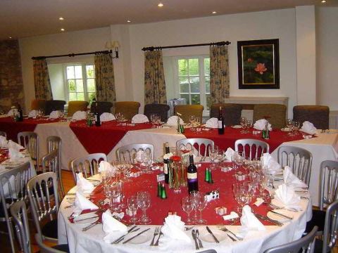 The Upper Reaches Hotel Overview