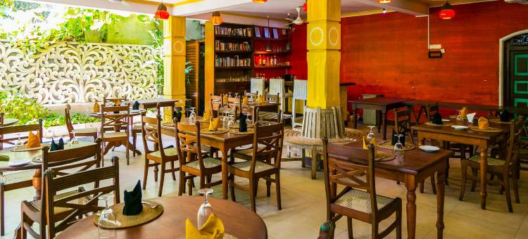 塔巴派尼度假酒店(Thambapanni Retreat)图片