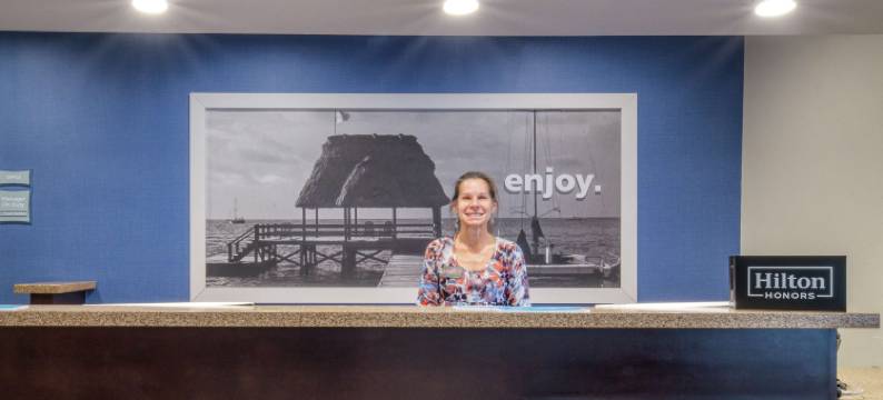 希尔顿欢朋套房酒店-威尔明顿赖茨维尔海滩(Hampton Inn & Suites Wilmington/Wrightsville Beach-Landfall Park)图片