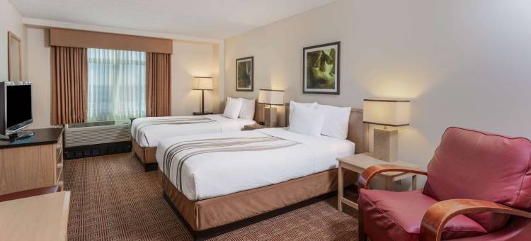 花园市拉昆塔温德姆套房酒店(La Quinta Inn & Suites by Wyndham Garden City)图片