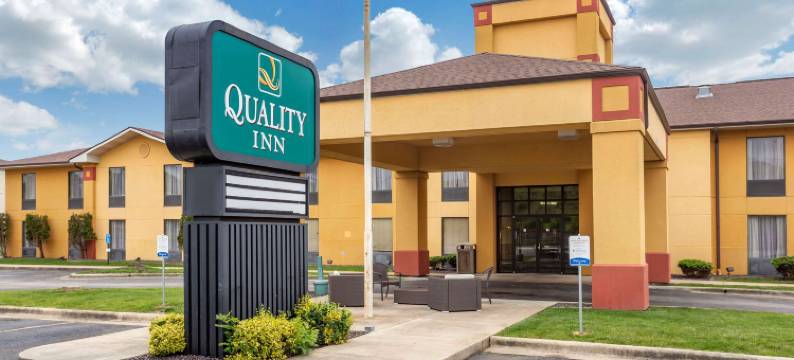 凯艺酒店-圣罗伯特伦纳德伍德堡(Quality Inn St Robert - Ft Leonard Wood)图片