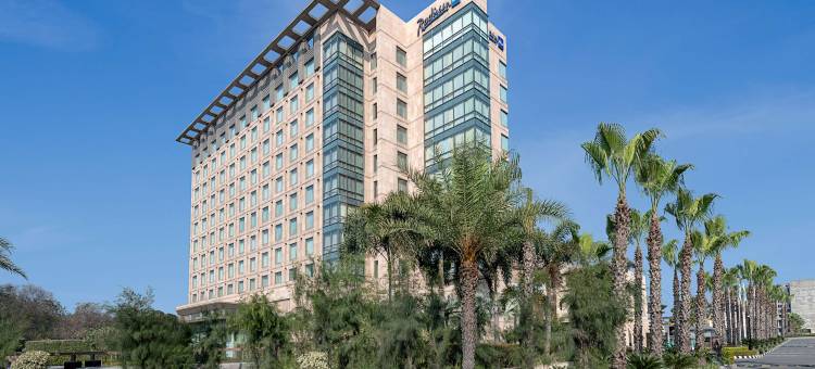 阿姆利则丽笙蓝标酒店(Radisson Blu Hotel Amritsar)图片