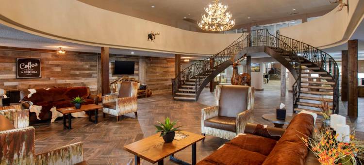 卡斯珀市中心贝斯特韦斯特酒店(Best Western Downtown Casper Hotel)图片