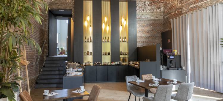 一搏酒店(Eburon Hotel)图片