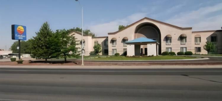 法明顿凯艺套房酒店(Quality Inn & Suites Farmington)图片