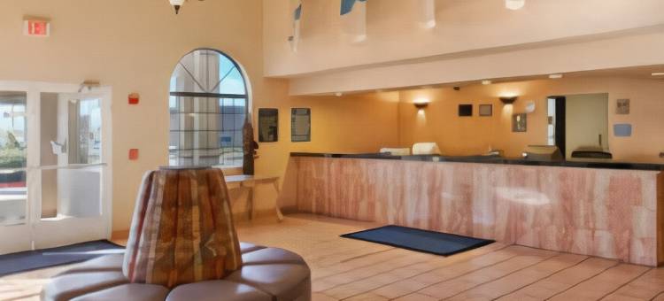 盖洛普 I-40 20号出口舒适酒店(Comfort Inn Gallup I-40 Exit 20)图片