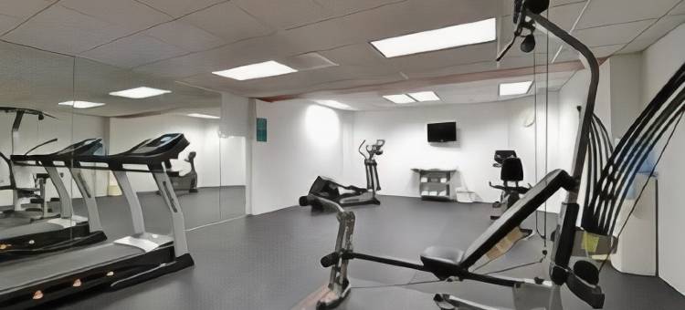 芝加哥奥黑尔希尔顿德斯普兰斯spark酒店(Spark by Hilton Des Plaines Chicago O'Hare)图片