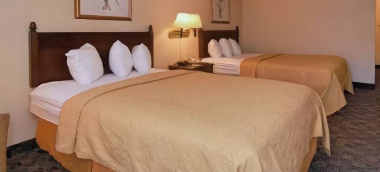 品质酒店机场(Quality Inn Airport)图片