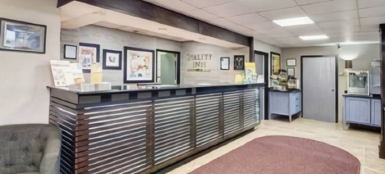 凯艺酒店-莫斯波因特帕斯卡古拉(Quality Inn Moss Point - Pascagoula)图片