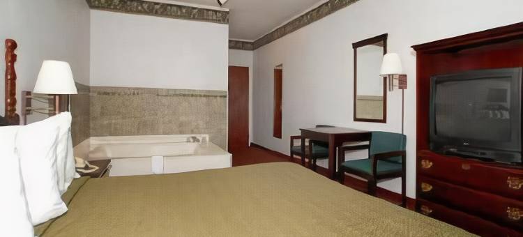 凯艺套房酒店(Quality Inn & Suites South Bend Airport)图片