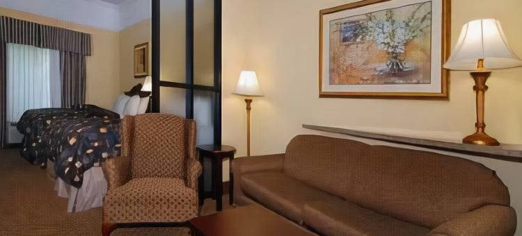 萨凡纳北舒适套房酒店(Comfort Suites Savannah North)图片