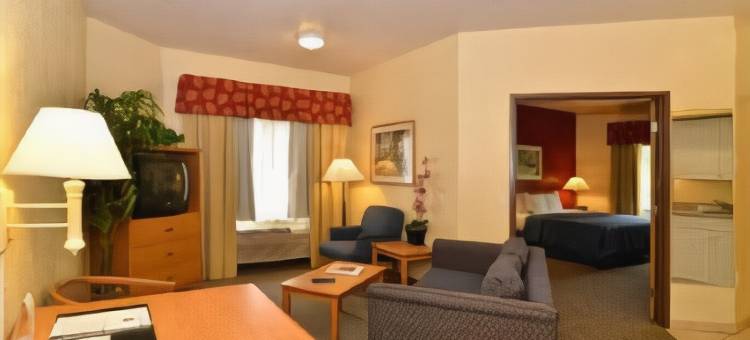 棕榈沙漠I-10号舒适套房酒店(Comfort Suites Palm Desert I-10)图片