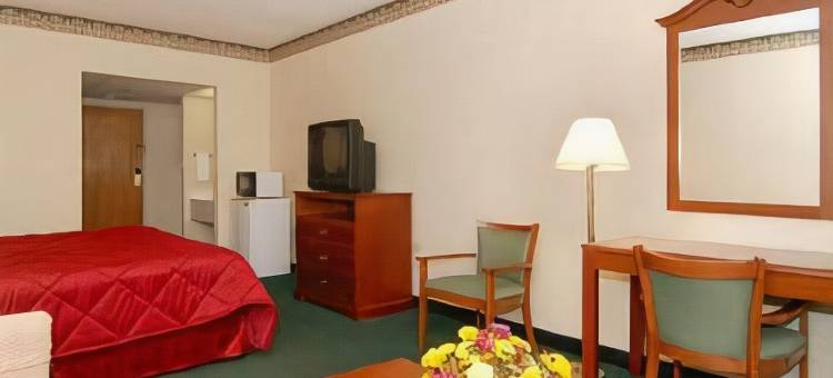 舒适酒店(Comfort Inn)图片