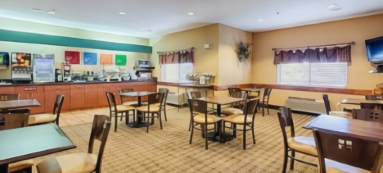 北柯林斯堡舒适酒店(Comfort Inn Fort Collins North)图片