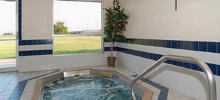 舒适酒店霍巴特-梅里尔维尔 I-65(Comfort Inn Hobart-Merrillville I-65)图片