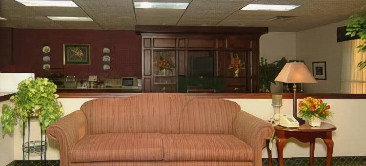 芒廷霍姆北凯艺套房酒店(Quality Inn & Suites Mountain Home North)图片