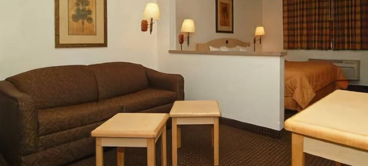 普兰特城 - 莱克兰凯艺酒店(Quality Inn Plant City - Lakeland)图片