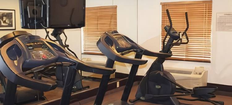 舒眠酒店-海狸贝克利(Sleep Inn Beaver- Beckley)图片