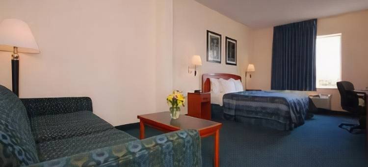 丹维尔高速公路58号舒眠套房酒店(Sleep Inn & Suites Danville Hwy 58)图片
