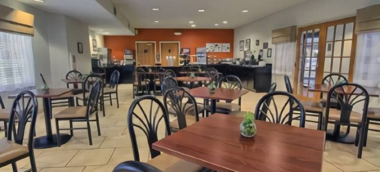 丹维尔舒眠酒店及套房(Sleep Inn & Suites)图片