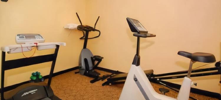 美斯泰套房-匹兹堡机场(MainStay Suites Pittsburgh Airport)图片