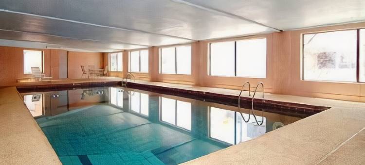 克洛维斯伊克诺旅馆(Econo Lodge Clovis)图片