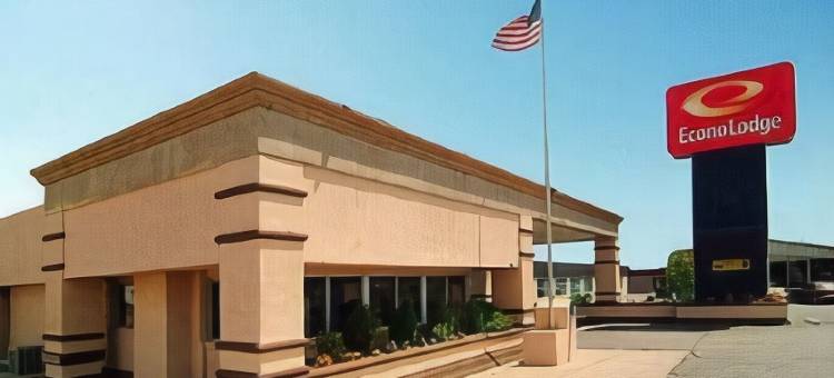 克洛维斯伊克诺旅馆(Econo Lodge Clovis)图片