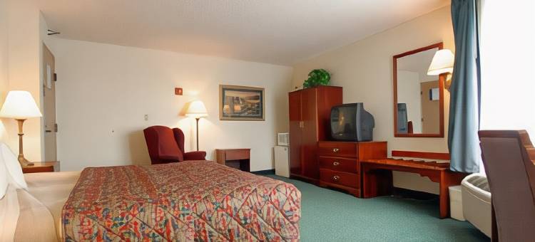 北威奇托福尔斯舒适酒店(Comfort Inn Wichita Falls North)图片