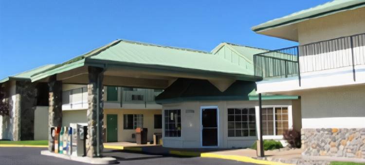 明登凯艺套房酒店(Quality Inn & Suites Minden)图片