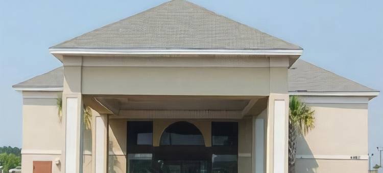 北蒙哥马利品质酒店及套房(Quality Inn & Suites North Montgomery)图片