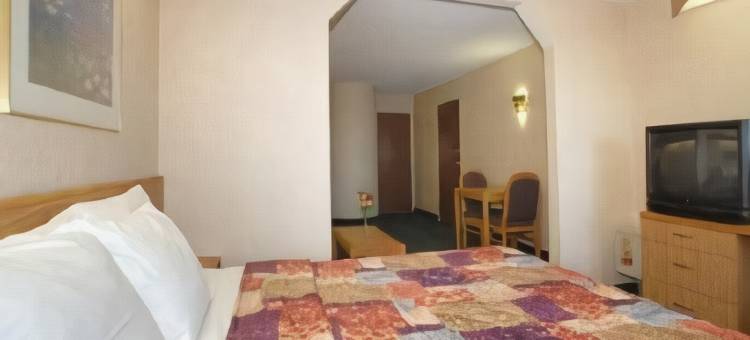 安眠酒店(Sleep Inn)图片