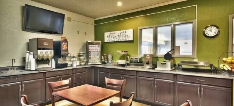 米苏拉南门舒眠酒店(Sleep Inn Missoula Southgate)图片