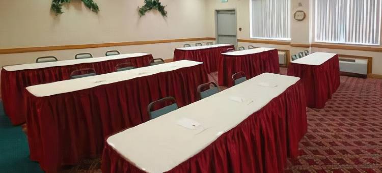 哈蒂斯堡大学附近的舒适套房酒店(Comfort Suites Hattiesburg Near University)图片