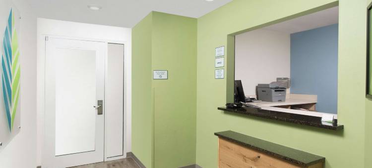 米德兰伍德思普林套房酒店(WoodSpring Suites Midland)图片