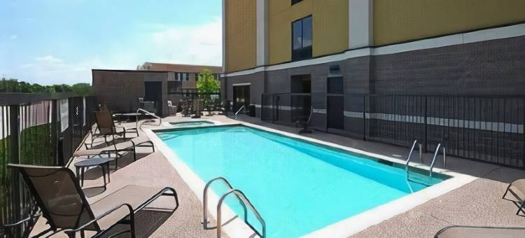 舒适套房酒店-DFW N/葡萄藤(Comfort Suites DFW N-Grapevine)图片