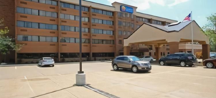 沃兹沃思舒适酒店(Comfort Inn & Suites)图片