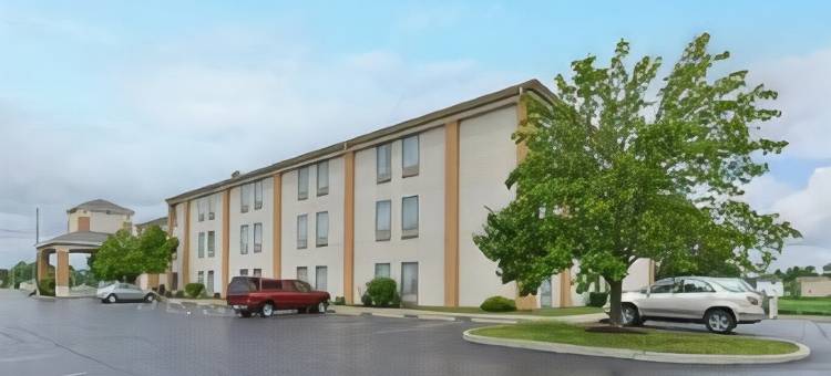 圣路易斯和I-255附近凯艺套房酒店(Quality Inn & Suites Near St Louis and I-255)图片