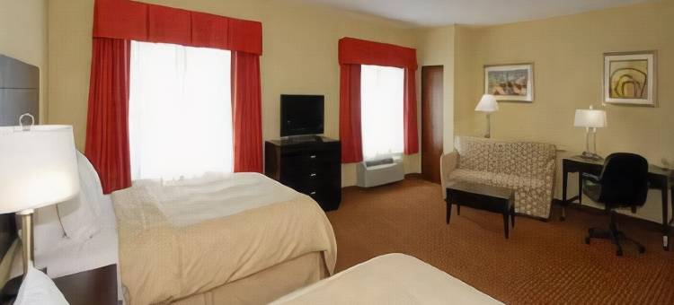 希尔顿休斯顿霍比机场Spark酒店(Spark by Hilton Houston Hobby Airport)图片